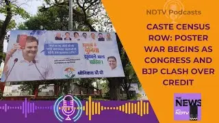 Caste Census Controversy | Battle Over Caste Census: Who Deserves the Credit?