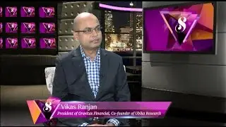 Spotlight with Amitha Mundenchira - Episode 64 - Vikas Ranjan