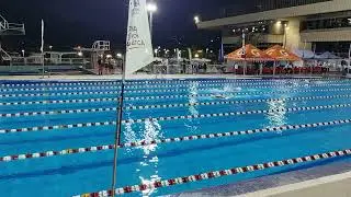 4X100 Relevo Mixto - III Estadal de Miranda 2025, Gabriela Contreras - Infantil B