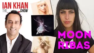 Avant Garde Cyborg Artist Moon Ribas on the Ian Khan Show