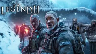 I AM LEGEND 2 (2026) With Michael B. Jordan & Will Smith