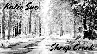 Katie Sue by Sheep Creek