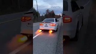 B8.5 Audi S4 034 Motorsport Advanced Launch Control | Backfire