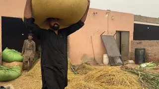 Aj Light Ne Sara Din Boht Tang Kita Waqar Bhinder