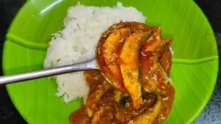 Mangalore style fish curry | Famous mangalore style fish curry | Mathi meen kulambu recipe in tamil