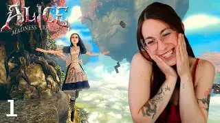 PRIMERA VEZ en ALICE: MADNESS RETURNS | ¿Qué es este juego y por qué nunca lo había jugado? 😭