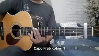 Kunci Gitar Gas Tanpa Batas - Amtenar Tribute to YRKI