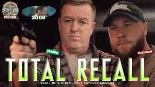 TOTAL RECALL #1 - 2009 Round 1 Rabbitohs v Roosters