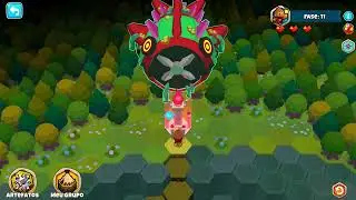BTD6 Rogue Legends CHIMPS - Bloonarius