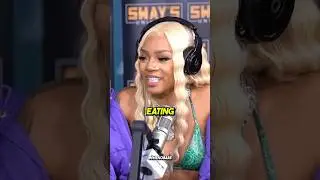 GloRilla EXPLAINS why she HATES EUROPEAN food