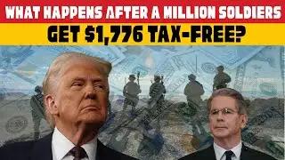 The $1,776 Tax-Free Bonus Will Trigger a Military Realignment by 2027