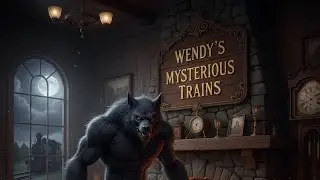 Hell Hounds in Tennessee Mountains 