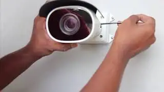 H4 SL Bullet Camera Install