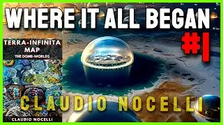 WHERE IT ALL BEGAN - TERRA INFINITA MAP, THE DOME-WORLDS - #1