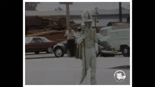 Early 1970s Canoga Park Parade &ndash; Patriotic Celebration & Community Spirit