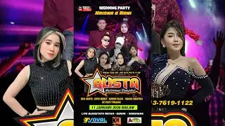 LIVE STREAMING ALISTA - WEDDING KRISNA & RANI - BANGETAYU WETAN GENUK SEMARANG