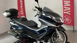 Piaggio X10 500 2014 ABS ASR MotoRW