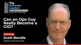 From Operations to CIO: Scott Bendle on ERP Success, AI Adoption & Global Tech Challenges