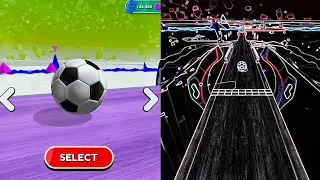 Going Balls Vs Reverse Video SpeedRun Gameplay Mobile Game #909