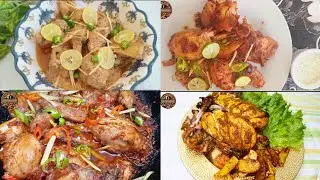 Best Chicken Recipes For Dawat | Desi Chicken Recipes At Home | Desi Dastarkhwan 