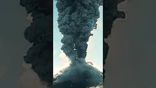 Merapi erupsi lagi