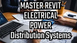 Revit Electrical Distribution Systems-Tutorial