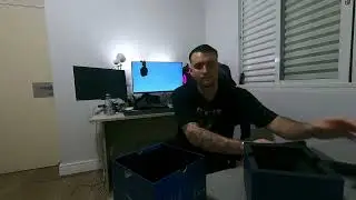 Setup 2024 + Stream Deck Plus