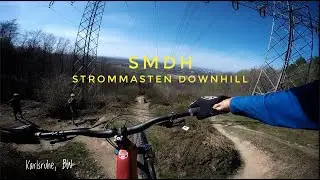 Strommastendownhill Karlsruhe SMDH // POV