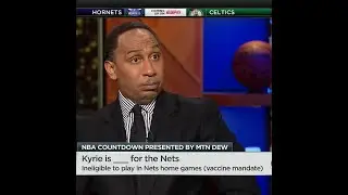 Stephen A. makes a scary prediction for Nets fans 😬 | NBA Countdown