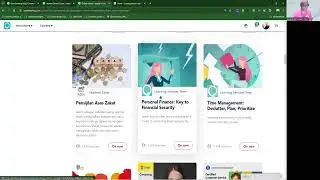 OpenLearning - Courses: Setup Wizard | General Settings