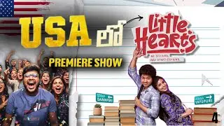Little Hearts Movie Vlog US || USA || Rahul Kahani || Telugu Vlogs || Movie review