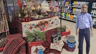 Кочевой образ жизни и семейные проблемы, связанные с раком 🏕️ | Покупка продуктов на дом от Тубы Ха