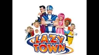 LazyTown - Gizmo Guy (Instrumental)