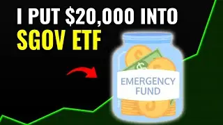 Я вложил ВЕСЬ свой резервный фонд в ETF SGOV
