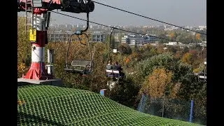 Otwarcie Górki Szczęśliwickiej - Warszawa - 10.10.2018