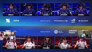T1 x DRX | Jogo 3 - MD3 | LCK Cup - 2026 | Ilha das Lendas