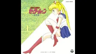 Bishoujo Senshi Sailor Moon Music Collection CD