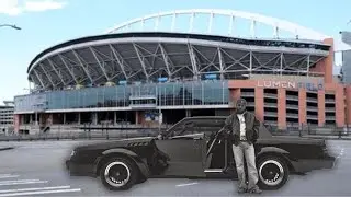 GNX TOUR at LUMEN FIELD SEATTLE | Meeting SZA + Exclusive Pop-Up Experience!