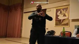 Guardia Costiera Operazione Jolly in Puglia