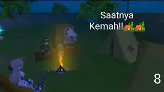 Perjalanan Kembali Menuju Ibukita Capital!! (Epic Conquest 2 Gameplay walktrought) Part 8