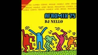 AFROMIX 75 - DJ NELLO - ANCORA PIU' FUOCO