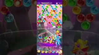 BUBBLE WITCH 3 SAGA LEVEL 4427 ~ No boosters, no cats, no hats