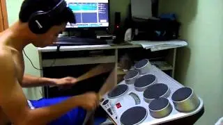 Yamaha DD65 Drum Pad