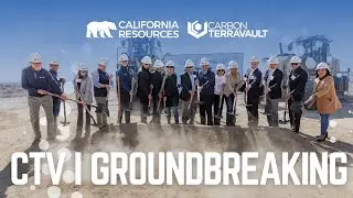 California&rsquo;s First Carbon Capture Project Breaks Ground | Powered by CRC