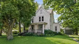 205 E Cole St, Heyworth, IL