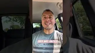 Uber Was HACKED!!!