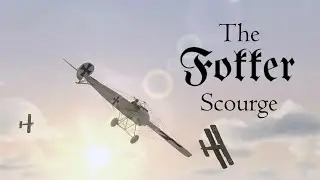 Rise of Flight - The Fokker Scourge