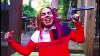 6IX9INE FT. Nicki Minaj - Fefe [INSTRUMENTAL] REMIX GHOSTBOY