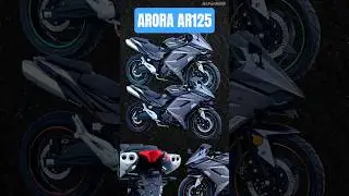 ARORA AR125. Ne Olduğu Belirsiz Motosiklet! Almaya Değer Mi?