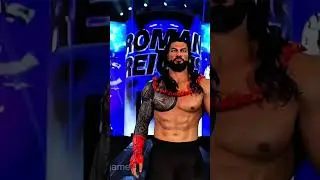 Roman Reigns vs Braun Strowman | Part 2 | Power Clash Intensifies! | WWE 2K25 Short